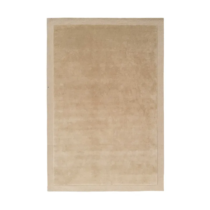 Louis tappeto in lana - beige caldo, 250x350 cm - Tinted