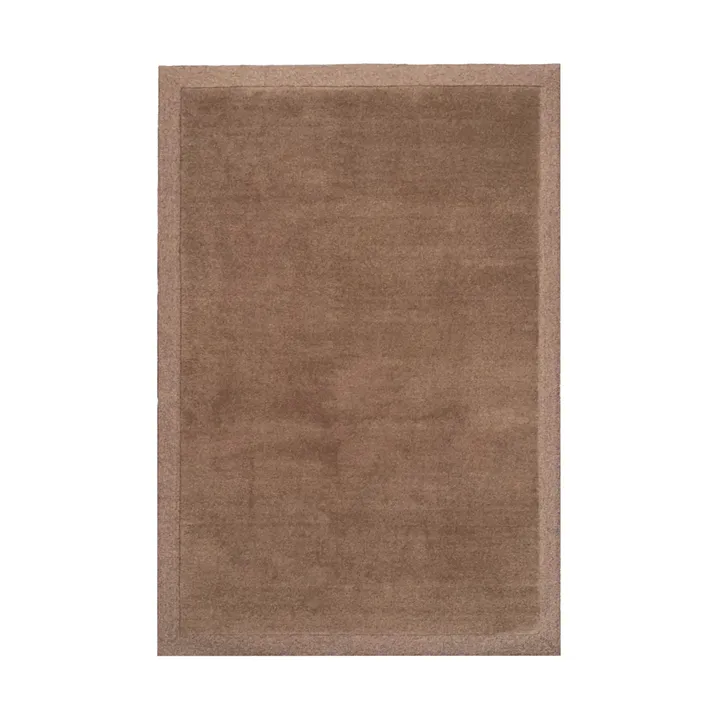 Louis tappeto in lana - beige marrone, 200x300 cm - Tinted