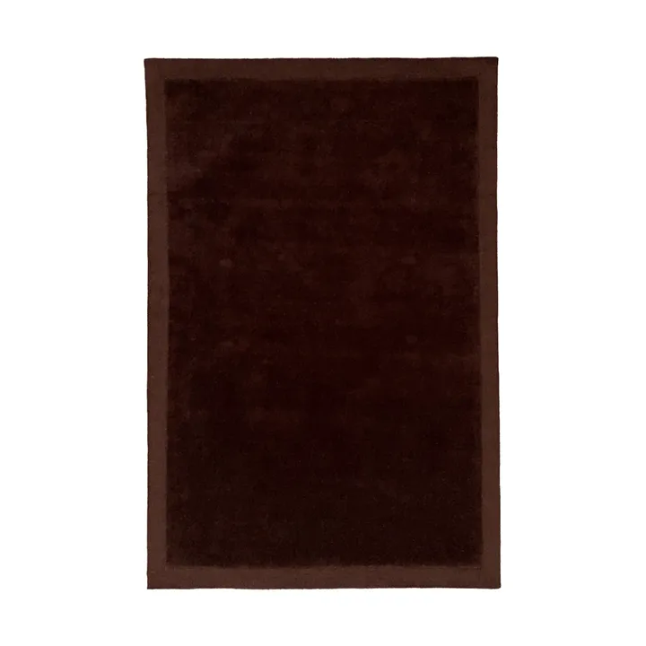 Louis tappeto in lana - marrone, 250x350 cm - Tinted