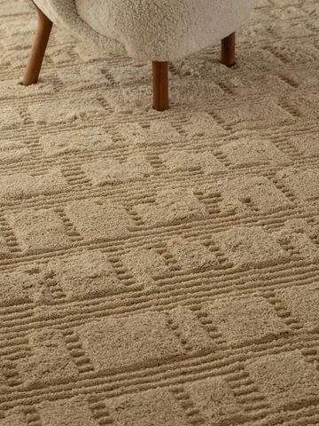 Lydahl tappeto in lana - beige, 200x300 cm - Tinted