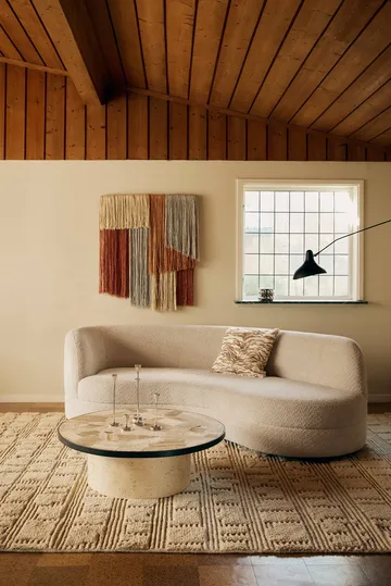 Lydahl tappeto in lana - beige, 200x300 cm - Tinted