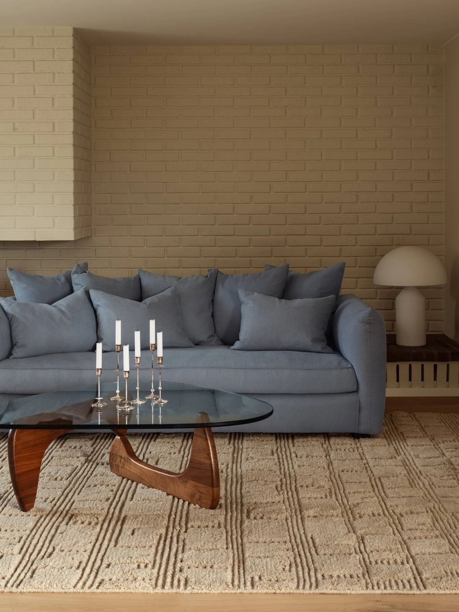 Lydahl tappeto in lana, beige, 200x300 cm Tinted