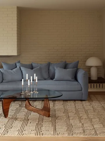 Lydahl tappeto in lana - beige, 200x300 cm - Tinted