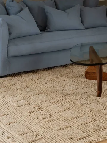 Lydahl tappeto in lana - beige, 250x350 cm - Tinted