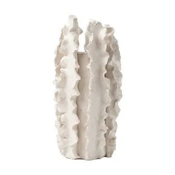 Melera vaso - Beige, 33x16 cm - Tinted