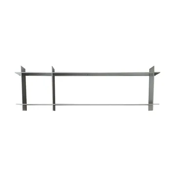 Mensola Ark - Alluminio - Tinted