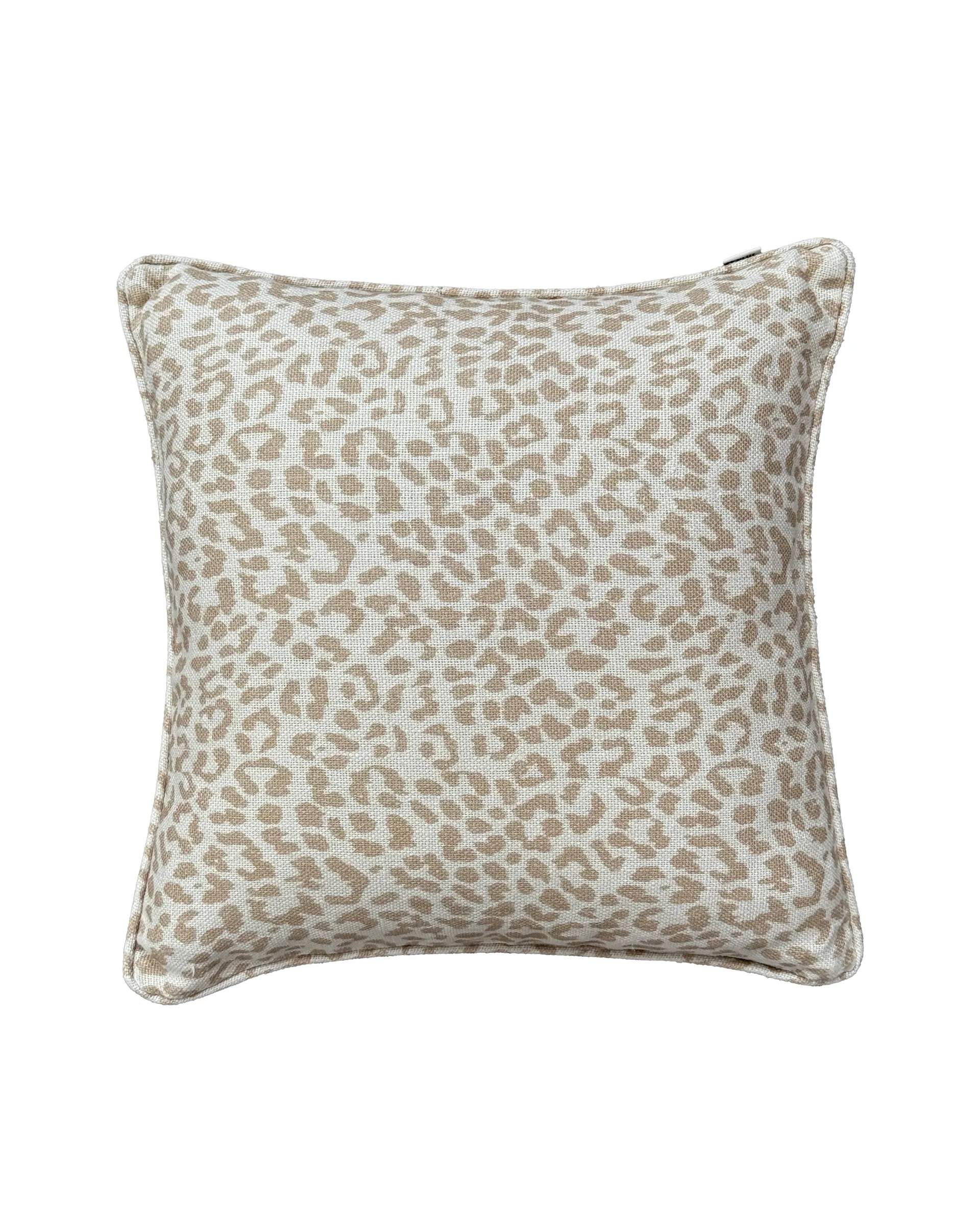 Norell cuscino decorativo, Leopard beige-off white, 50x50 cm Tinted