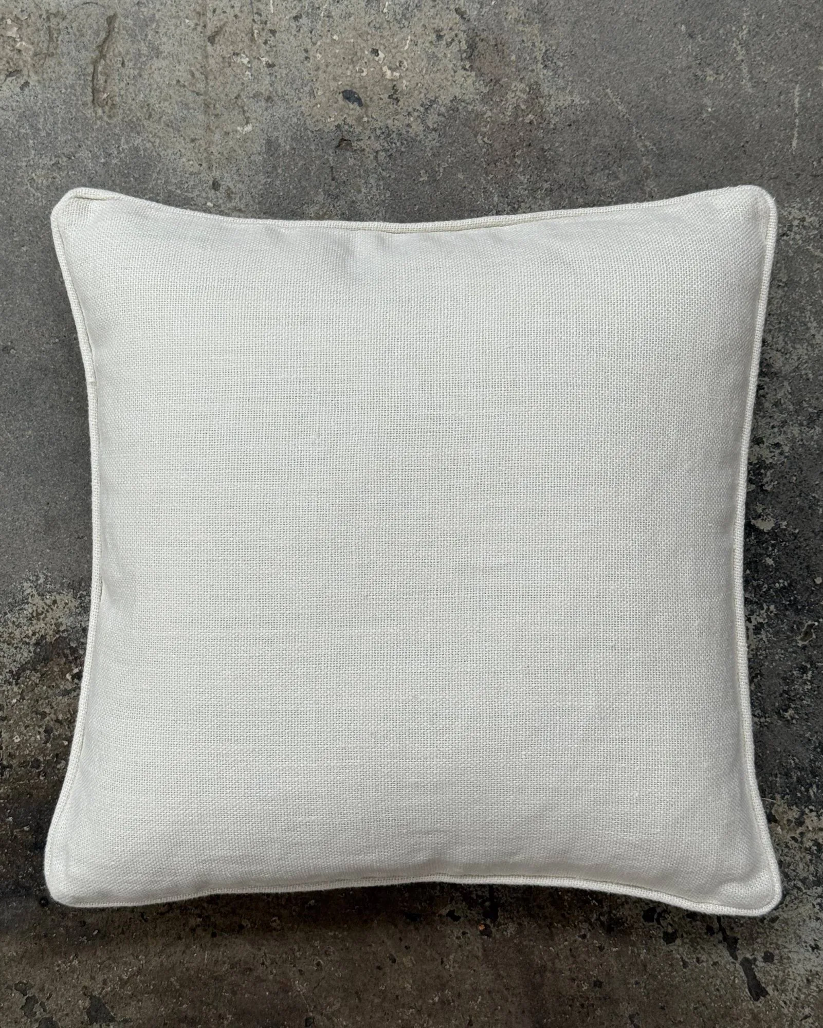 Norell cuscino decorativo, Off white, 50x50 cm Tinted