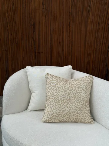 Norell cuscino decorativo - Off white, 50x50 cm - Tinted