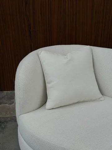 Norell cuscino decorativo - Off white, 50x50 cm - Tinted