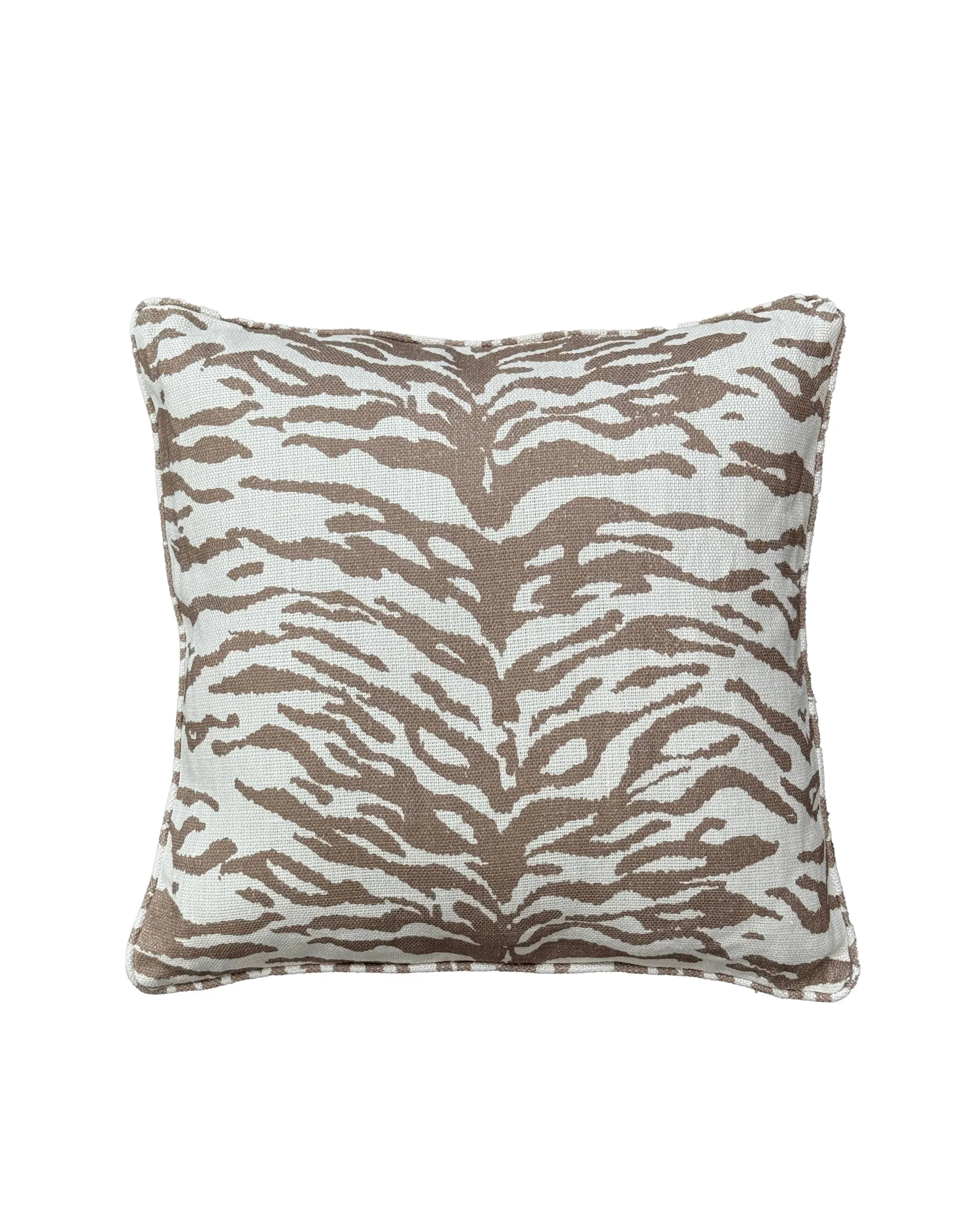 Norell cuscino decorativo, Tiger beige-off white, 50x50 cm Tinted