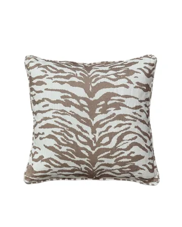 Norell cuscino decorativo - Tiger beige-off white, 50x50 cm - Tinted