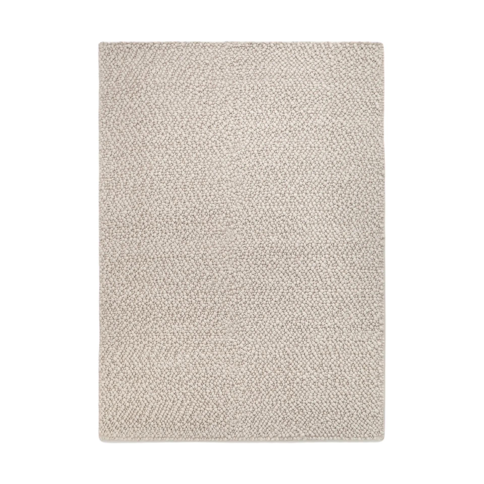 Tappeto in lana Andersdotter 200x300 cm, Beige-offwhite Tinted