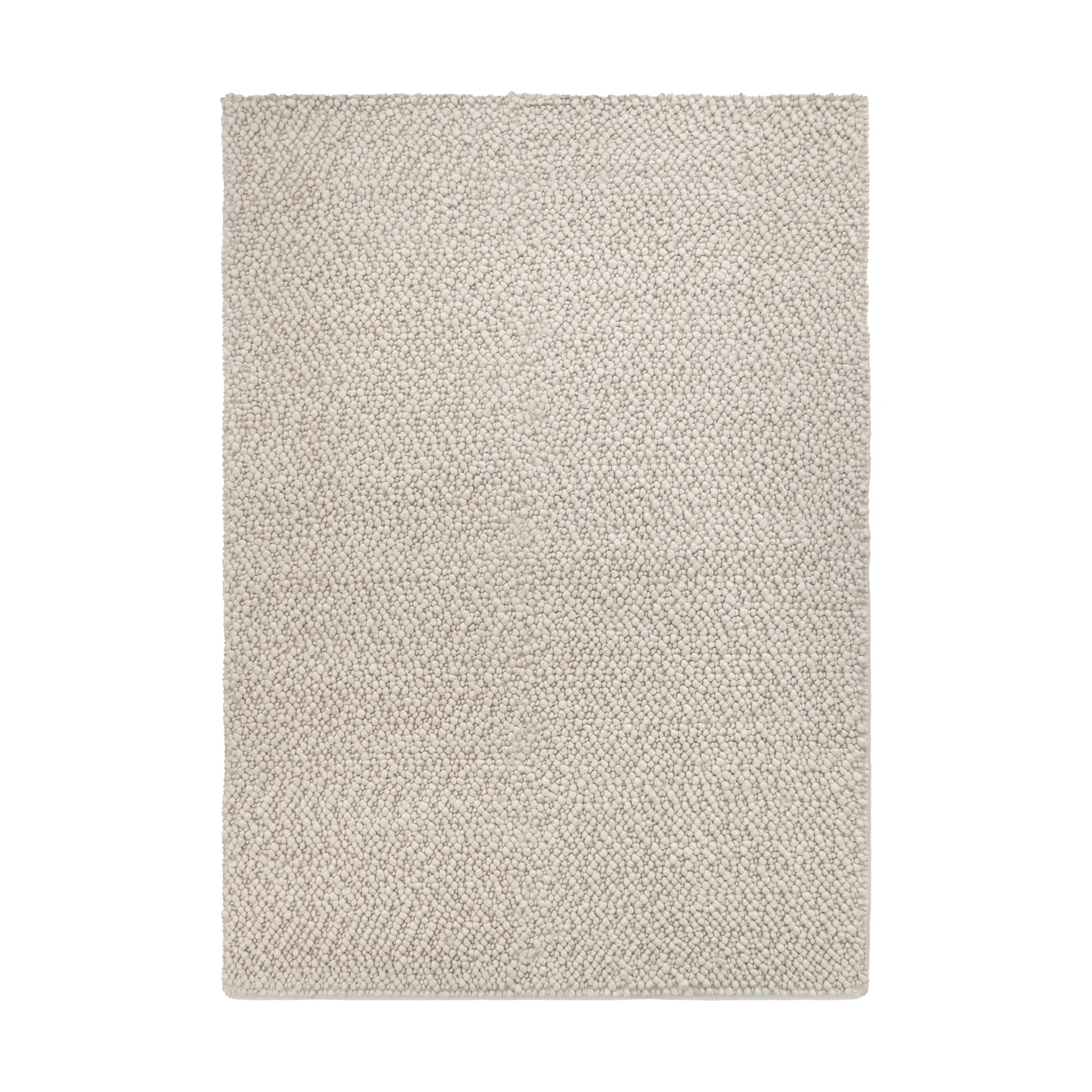 Tappeto in lana Andersdotter 250x350 cm, Beige-off white Tinted