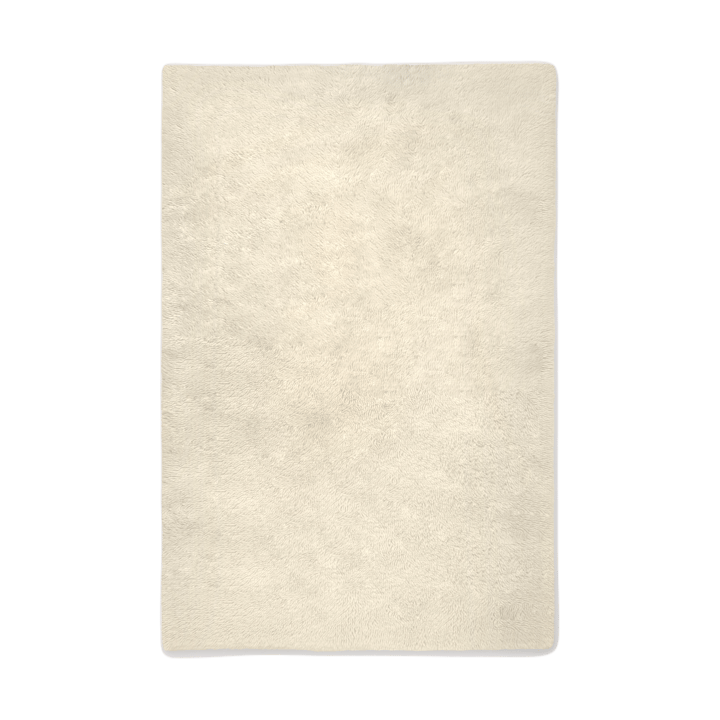 Tappeto in lana Bergius 170x240 cm - Offwhite - Tinted