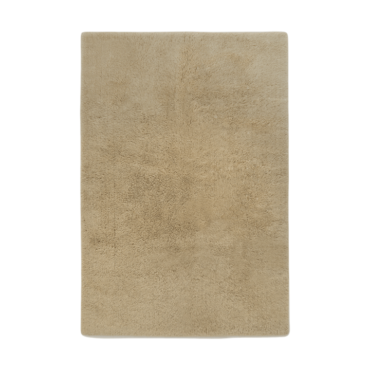 Tappeto in lana Bergius 250x350 cm - Beige - Tinted