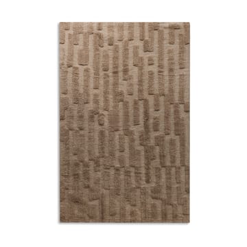 Tappeto in lana Bielke 170x240 cm - Beige scuro - Tinted