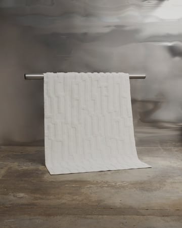Tappeto in lana Bielke 240x350 cm - Offwhite - Tinted