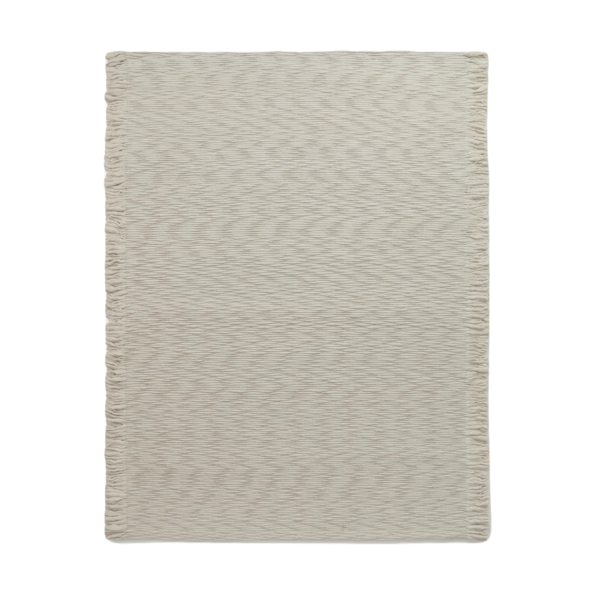 Tappeto in lana Fagerlund 170x240 cm, Beige-offwhite Tinted