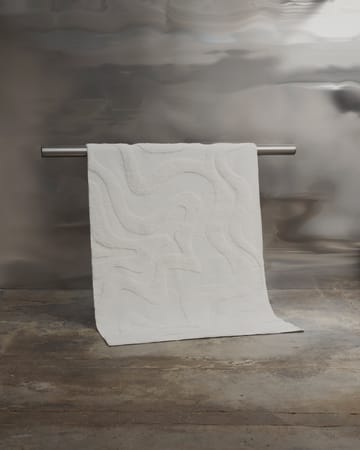 Tappeto in lana Norlander 260x350 cm - Offwhite - Tinted