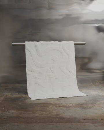 Tappeto in lana Norlander 310x400 cm - Offwhite - Tinted