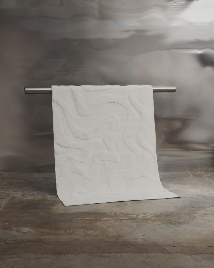 Tappeto in lana Norlander 310x400 cm, Offwhite Tinted