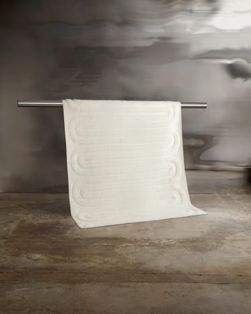 Tappeto in lana Riklund 160x230 cm - Offwhite - Tinted