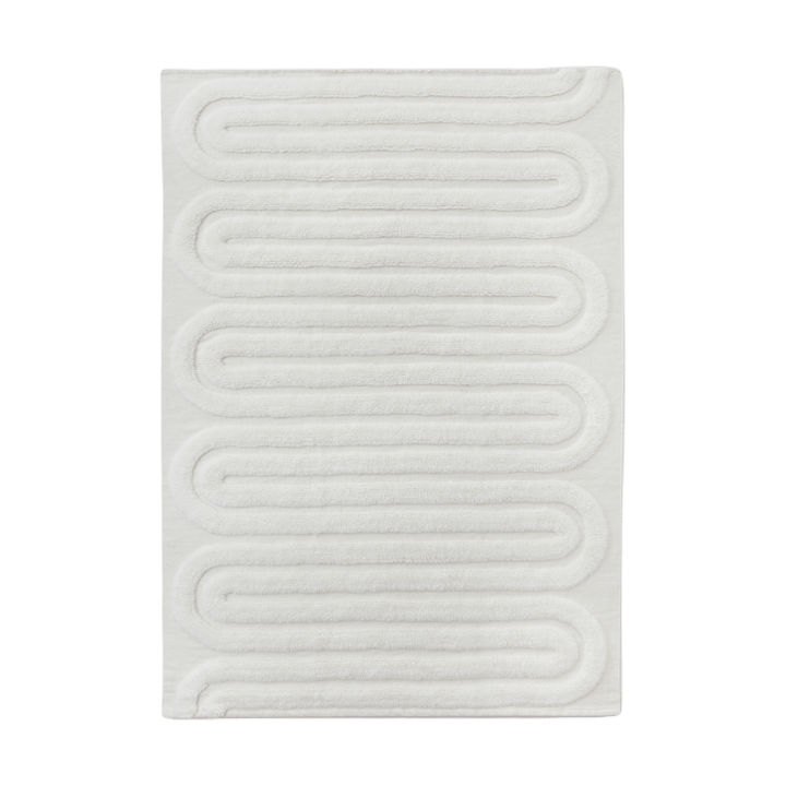 Tappeto in lana Riklund 190x290 cm - Offwhite - Tinted