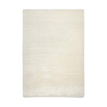 Tappeto in viscosa Backfjall 250x350 cm - Offwhite - Tinted
