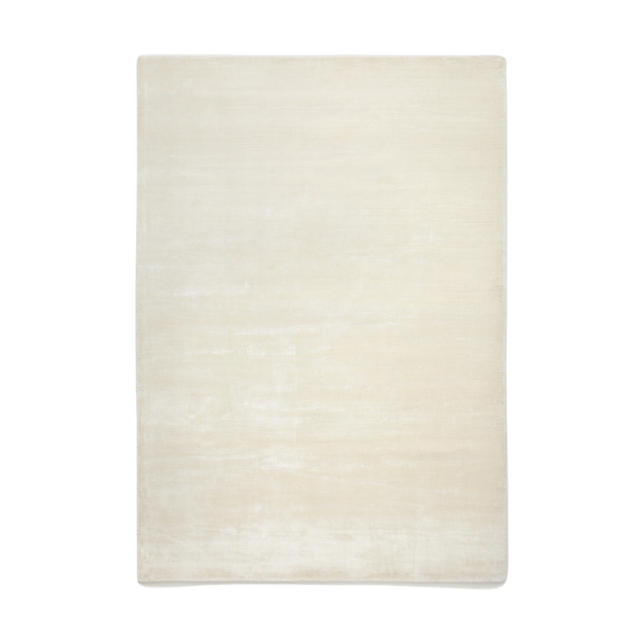 Tappeto in viscosa Backfjall 250x350 cm - Offwhite - Tinted