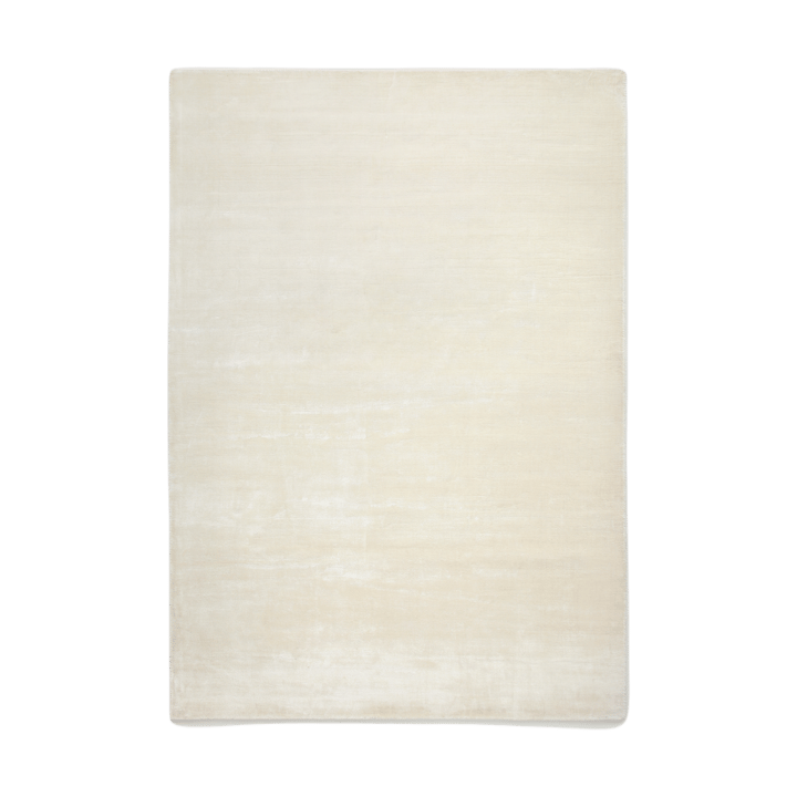 Tappeto in viscosa Backfjall 250x350 cm - Offwhite - Tinted