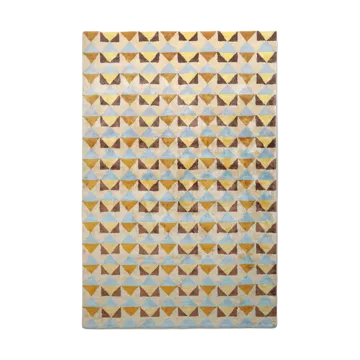 Tappeto in viscosa Mellin 170x240 cm - Multi - Tinted