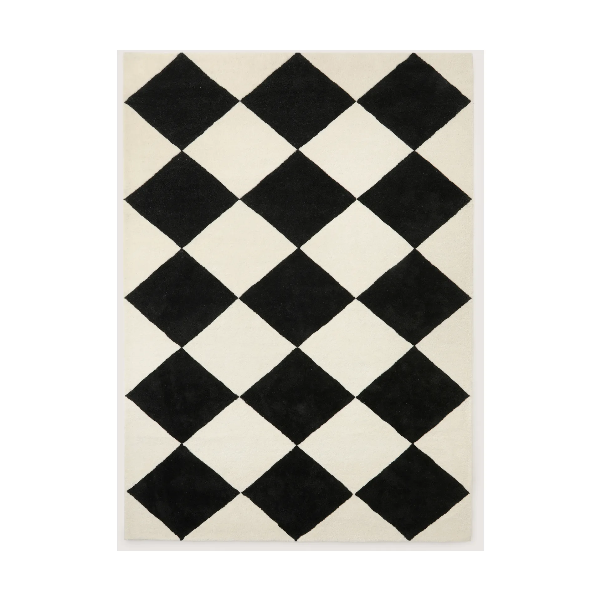 Tappeto in viscosa Mellin 300x400 cm, Multi Tinted