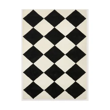 Tappeto in viscosa Mellin 300x400 cm - Multi - Tinted