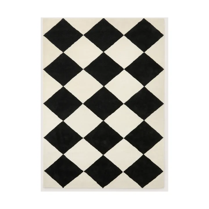 Tappeto in viscosa Mellin 300x400 cm - Multi - Tinted