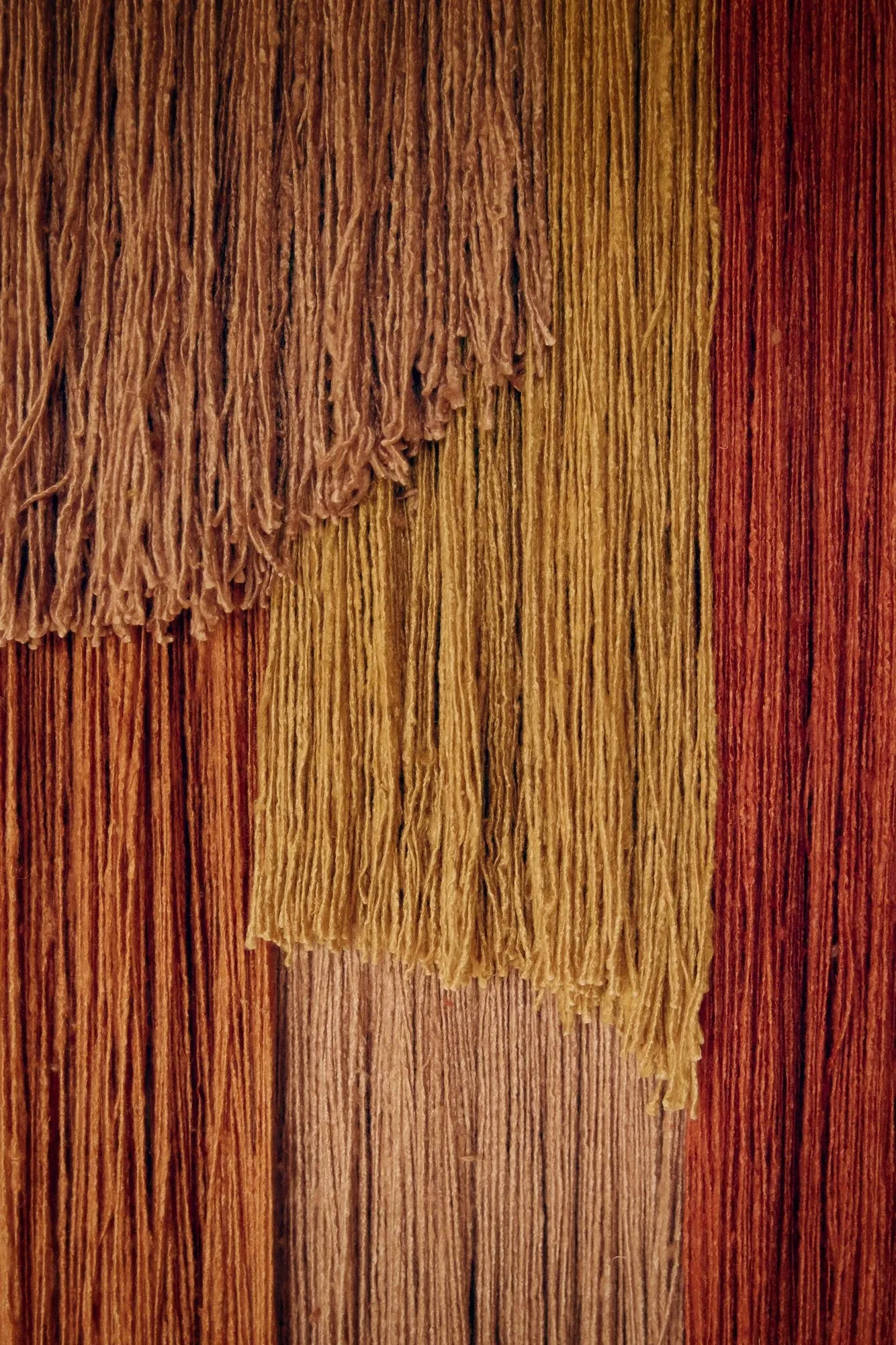 Thiel decorazione da parete, Giallo, 90x115 cm Tinted