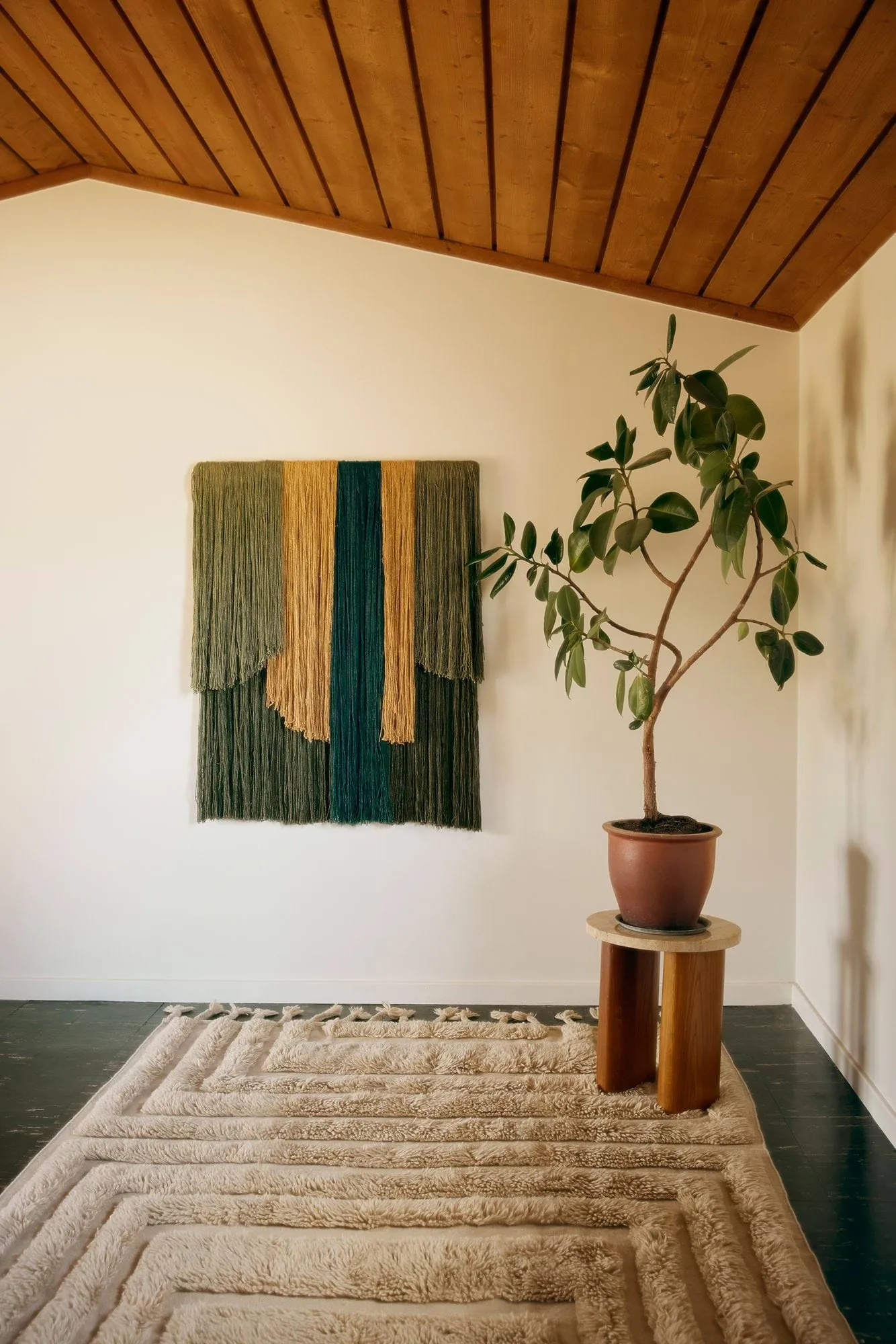 Tim decorazione da parete, Sky, 90x115 cm Tinted