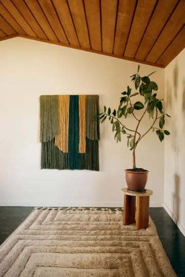 Tim decorazione da parete - Sky, 90x115 cm - Tinted