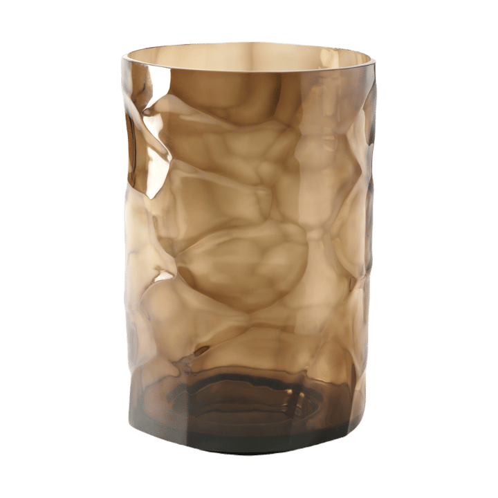 Vaso Aurell Ø20x32 cm - Brown - Tinted