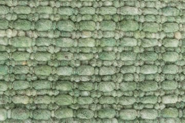 Tappeto rotondo Greenland Swift - Jade n. 240, Ø170 cm - Tisca
