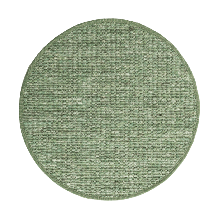 Tappeto rotondo Greenland Swift - Jade n. 240, Ø300 cm - Tisca