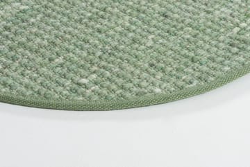 Tappeto rotondo Greenland Swift - Jade nr. 240, Ø250 cm - Tisca