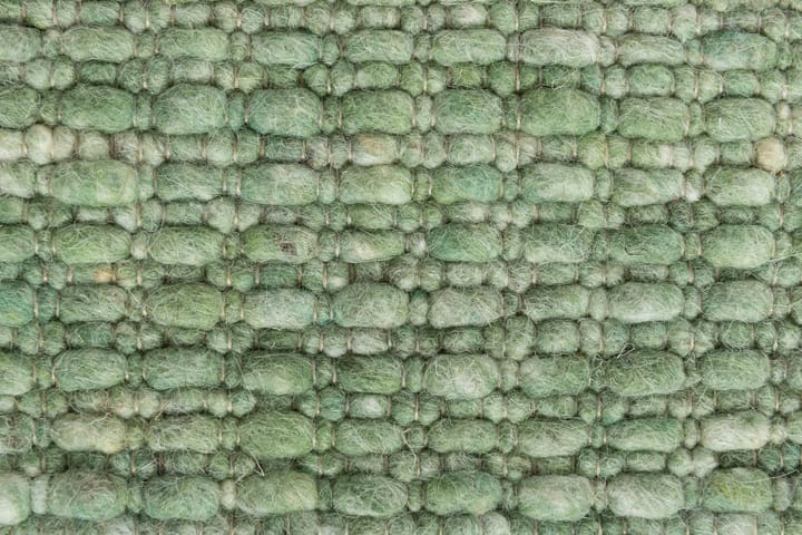 Tappeto rotondo Greenland Swift, Jade nr. 240, Ø250 cm Tisca