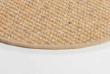 Tappeto rotondo Greenland Swift - Oro nr. 261, Ø250 cm - Tisca
