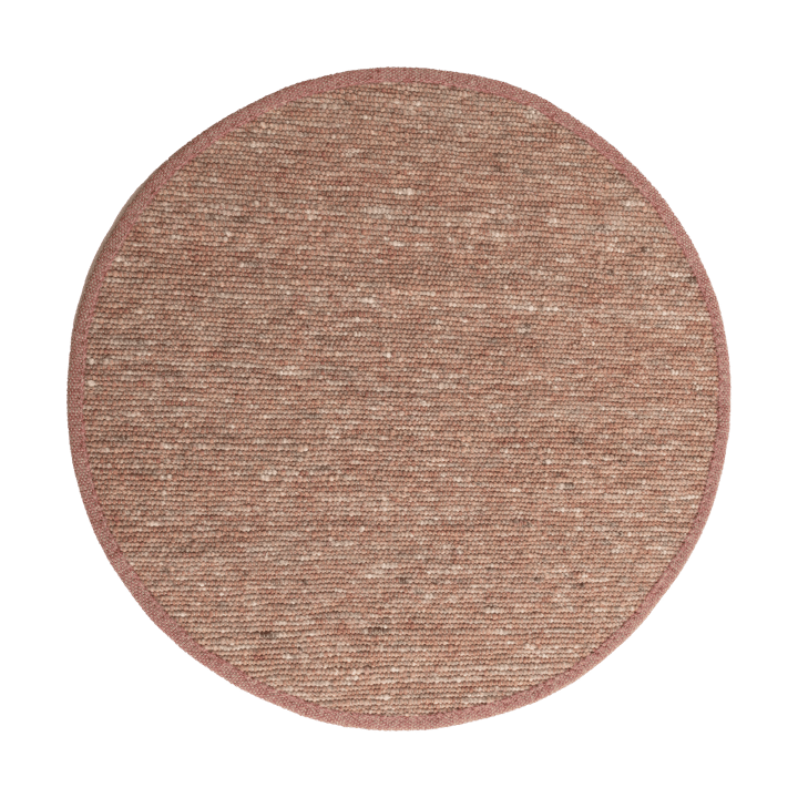 Tappeto rotondo Sierrafil - Terra n. 234, Ø300 cm - Tisca