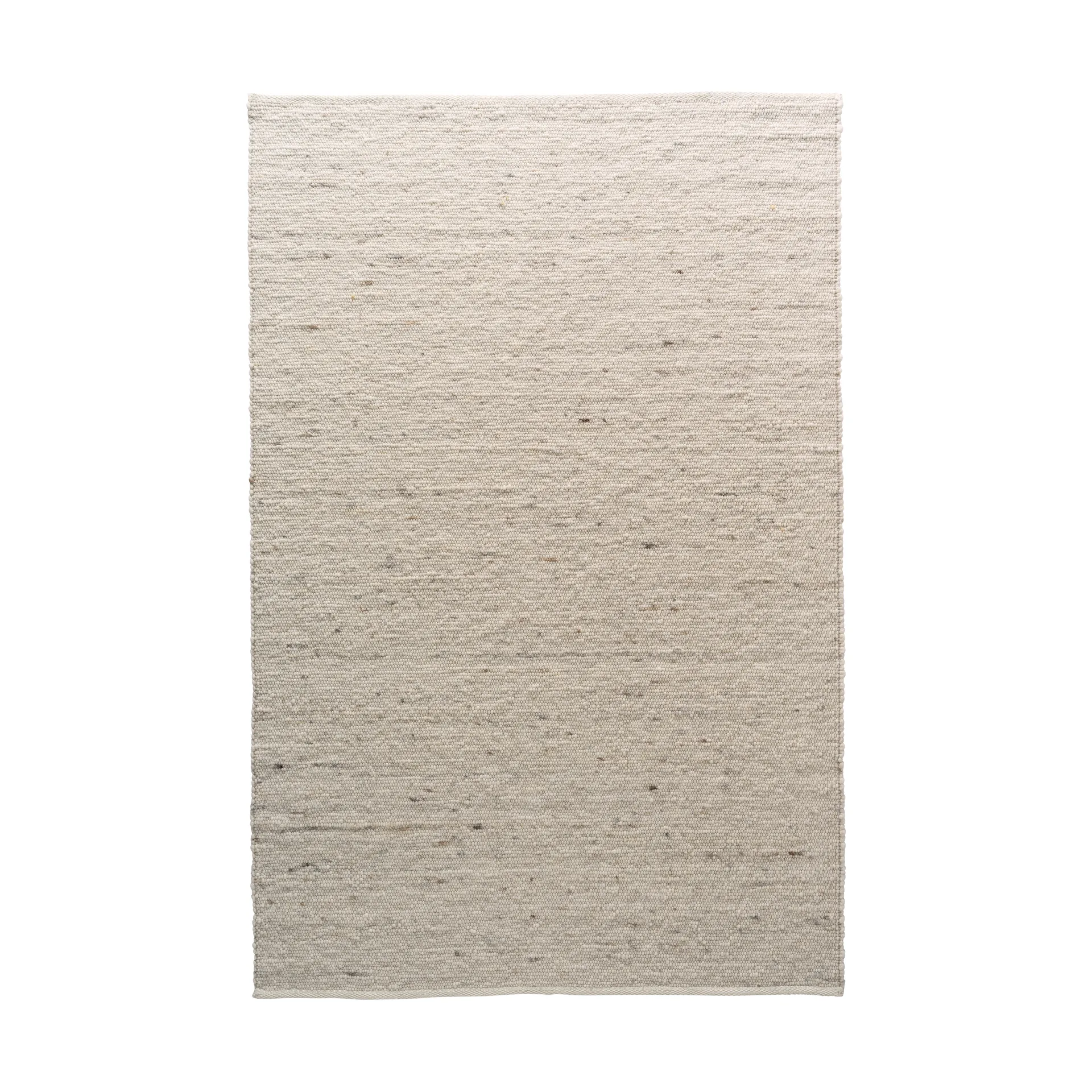 Tappeto Sierrafil, Bianco naturale n. 11, 250x350 cm Tisca