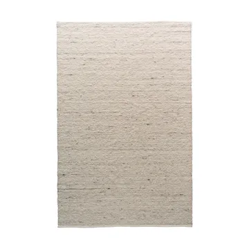 Tappeto Sierrafil - Bianco naturale n. 11, 250x350 cm - Tisca
