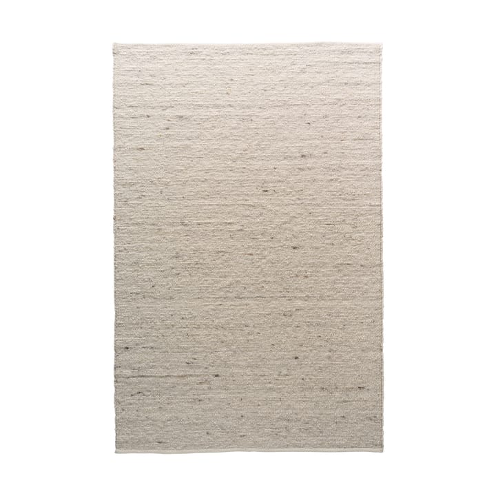 Tappeto Sierrafil - Bianco naturale nr. 11, 70x140 cm - Tisca