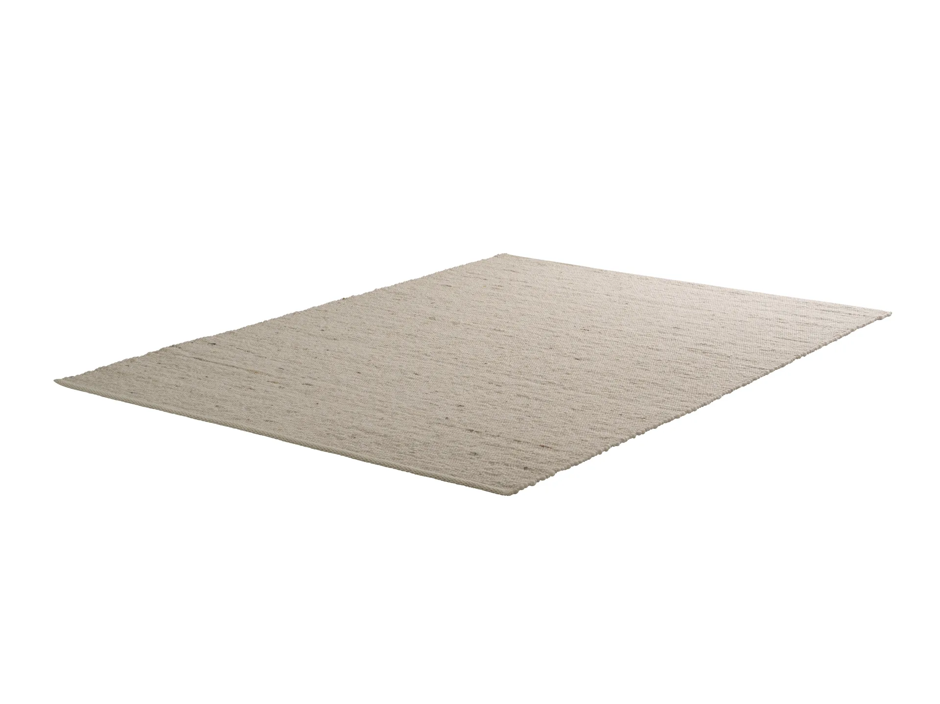 Tappeto Sierrafil, Bianco naturale nr. 11, 70x140 cm Tisca