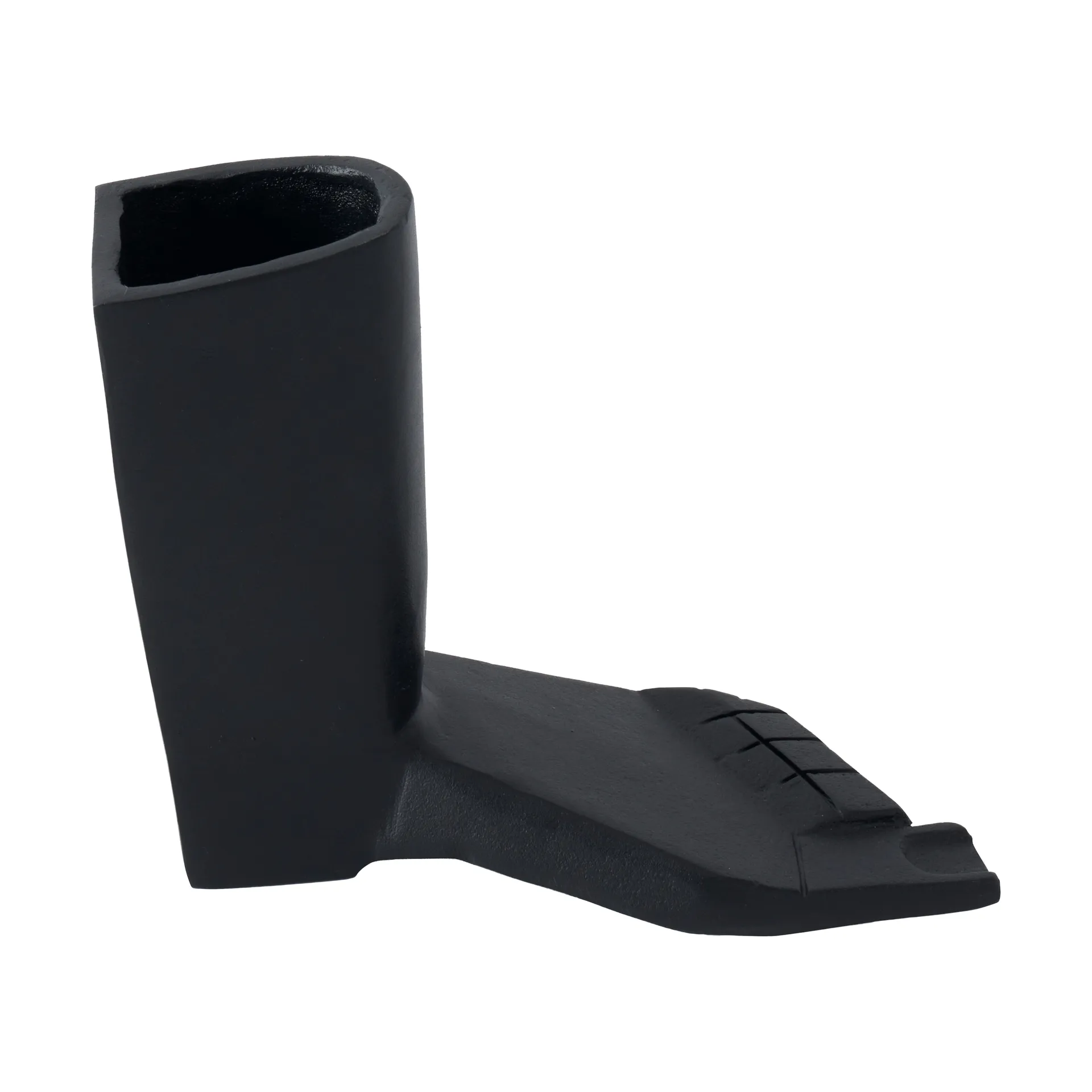 Base in ghisa, Black, 21,5x20 cm Tom Dixon